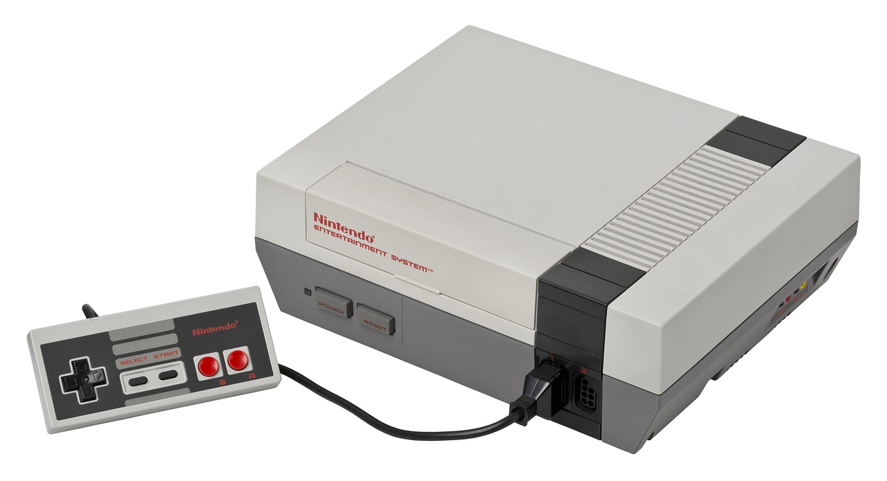 Les geeks aussi sont vintages, voici la réédition des anciennes consoles !